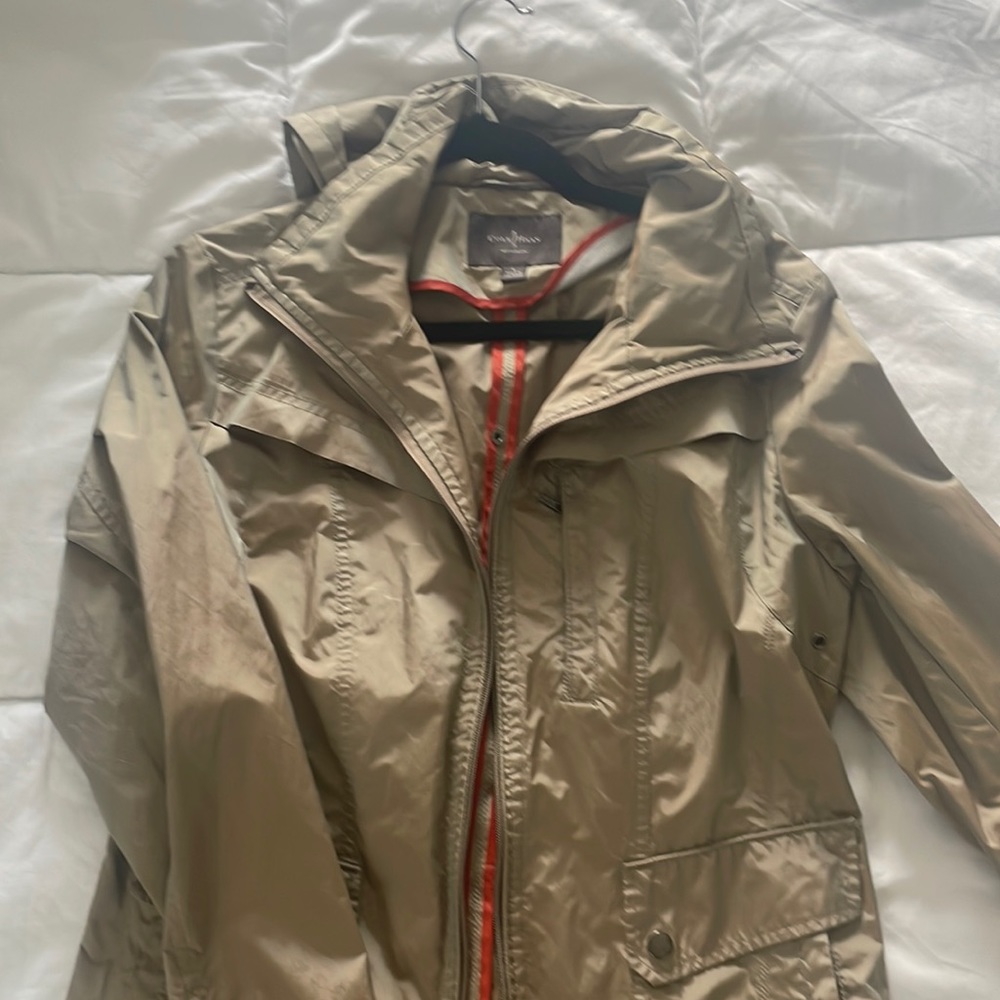 Coke Haan Raincoat